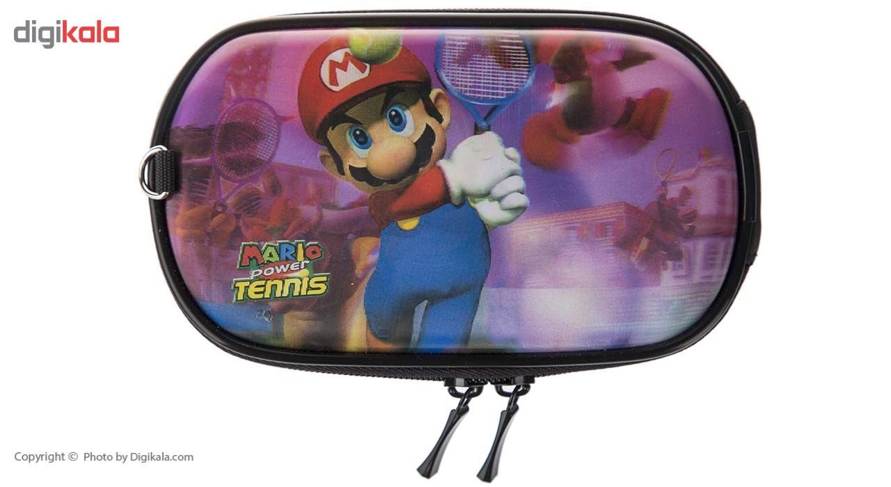 کیف حمل مناسب برای PSP Go طرح 002 main 1 1
