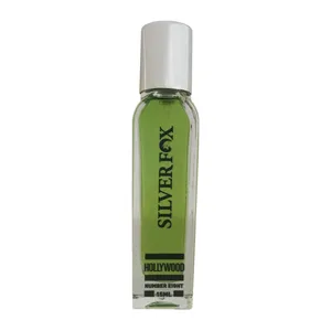 عطر جیبی مردانه سیلورفاکس مدل هالیوود حجم 15 میلی لیتر