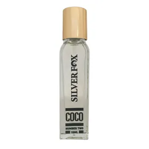 عطر جیبی زنانه سیلورفاکس مدل کوکو حجم 15 میلی لیتر
