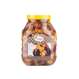 ترشی سیر گل خوش طعم بهار 2.5 کیلوگرم