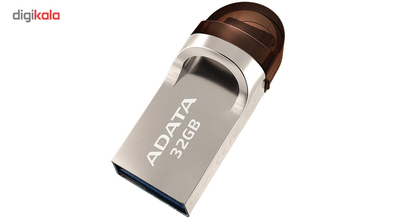 فلش مموری OTG ای دیتا مدل UC370 ظرفیت 32 گیگابایت