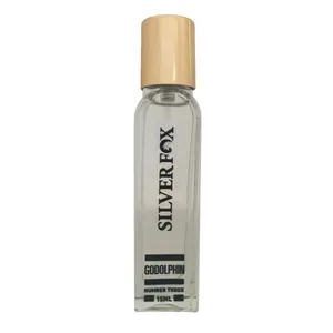 عطر جیبی زنانه سیلورفاکس مدل گودولفین  حجم 15 میلی لیتر