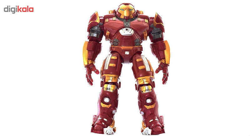 اکشن فیگور آناترا سری Avengers مدل Iron Man Hulkbuster