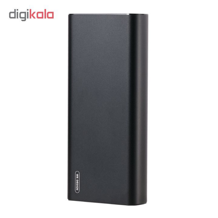 خرید شارژر همراه دبلیو کی مدل WP-109 ظرفیت 20000 میلی آمپر ساعت با قیمت مناسب