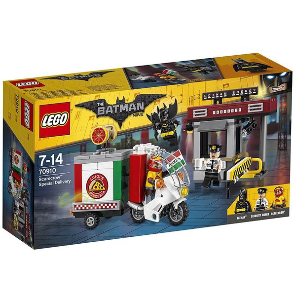 لگو سری Batman مدل Scarecrow Special Delivery 70910 لگو سری Batman مدل Scarecrow Special Delivery 70910