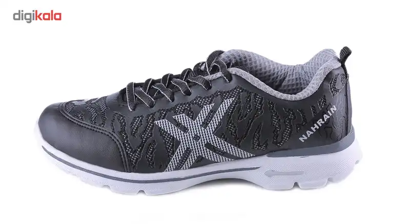کفش ورزشی زنانه نهرین مدل 2 ایکس 4