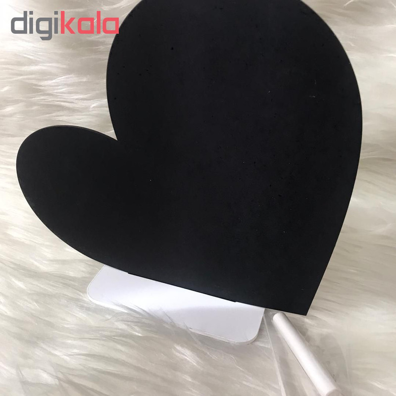 تخته سیاه مدل GHLB01 سایز 29*25 سانتی متر