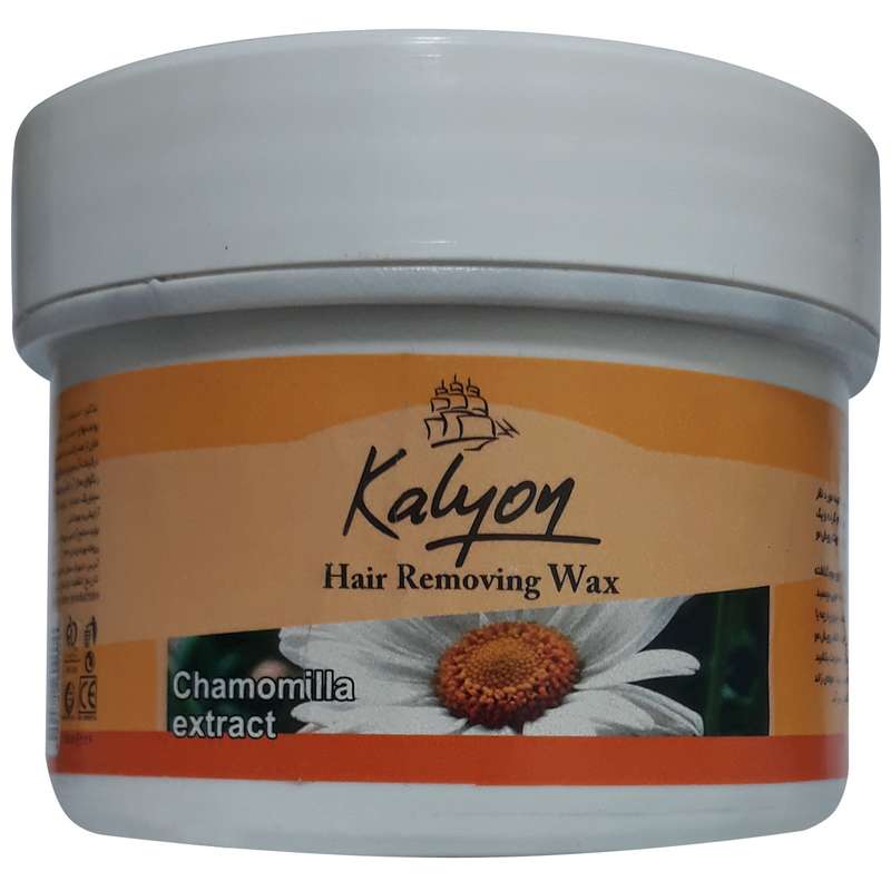 موم موبر کالیون مدل Chamomilla وزن 300 گرم