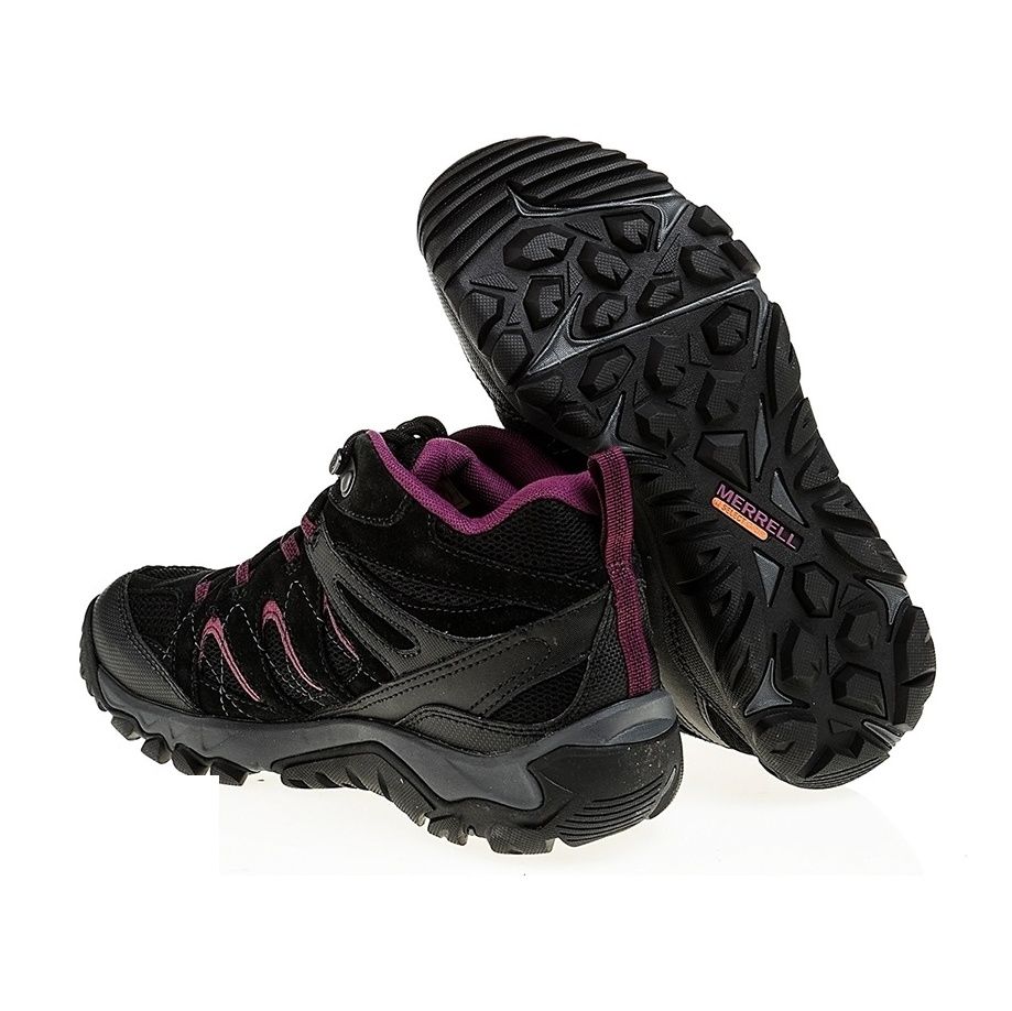 کفش مخصوص پیاده روی زنانه مرل مدل 09516 -  - 3