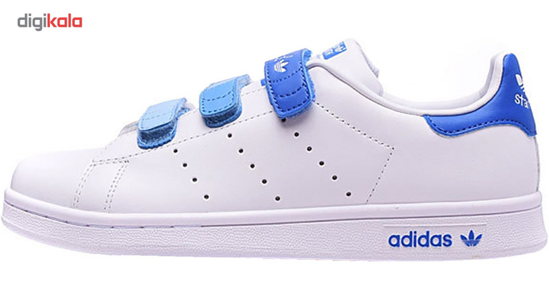 کفش راحتی زنانه مدل Stan Smith CF-Blue