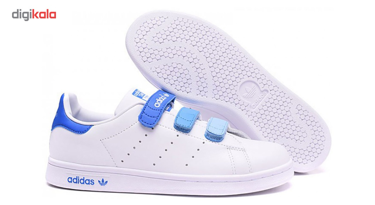 کفش راحتی نه آدیداس مدل Stan Smith CF-Blue