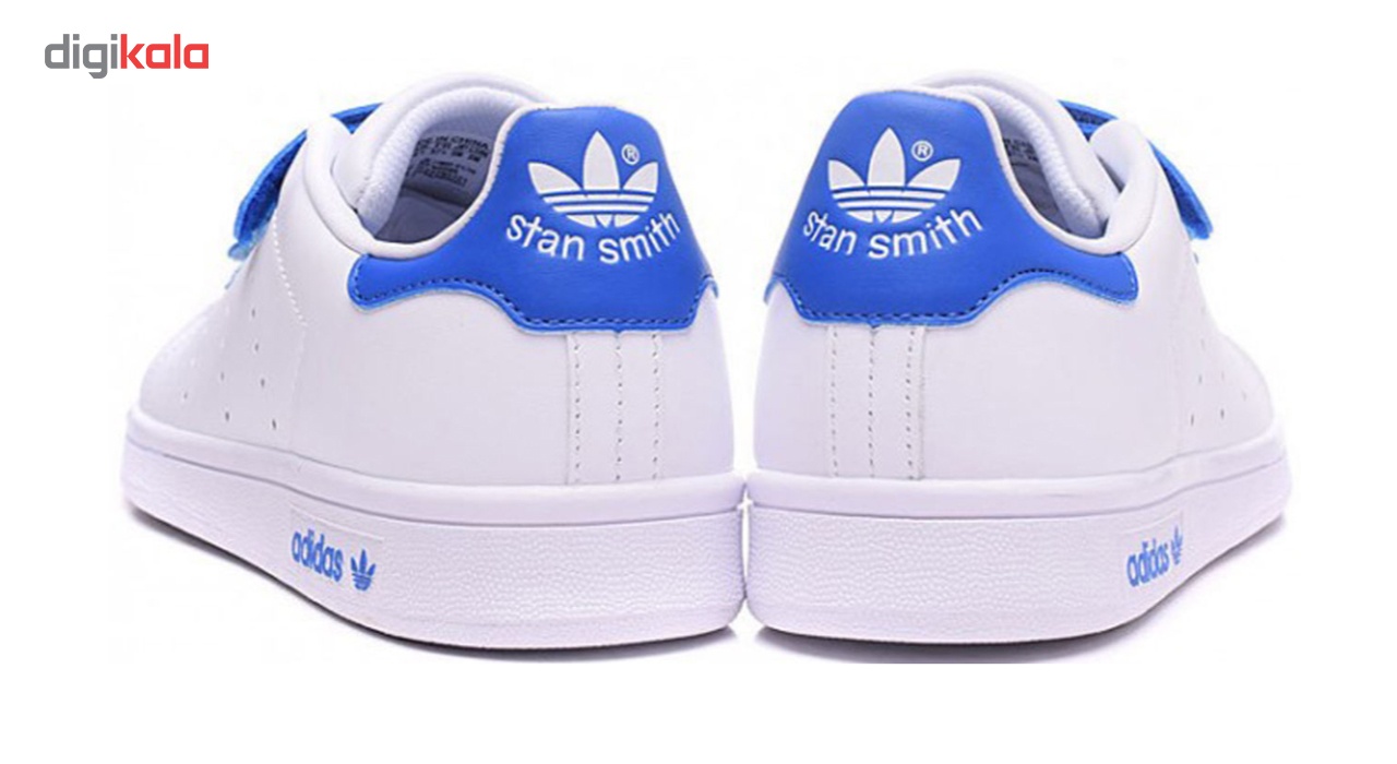 کفش راحتی زنانه آدیداس مدل Stan Smith CF-Blue