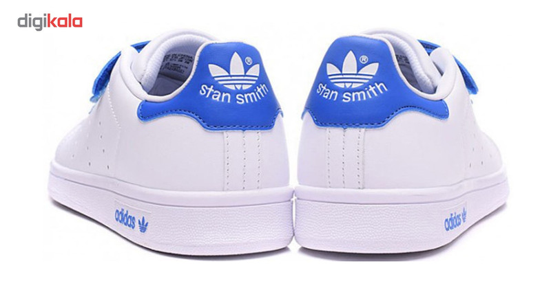 کفش راحتی زنانه مدل Stan Smith CF-Blue