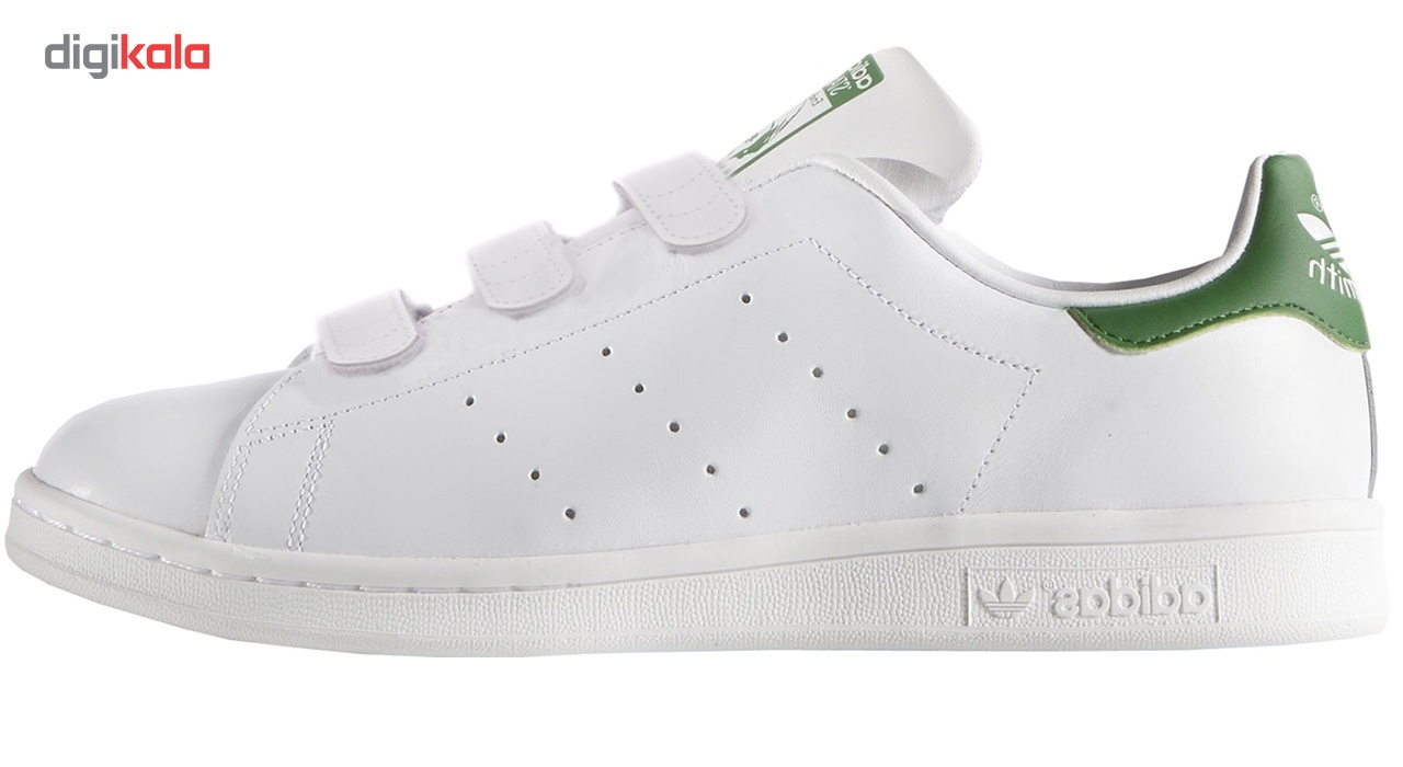 کفش راحتی زنانه مدل Stan Smith CF Green.CH