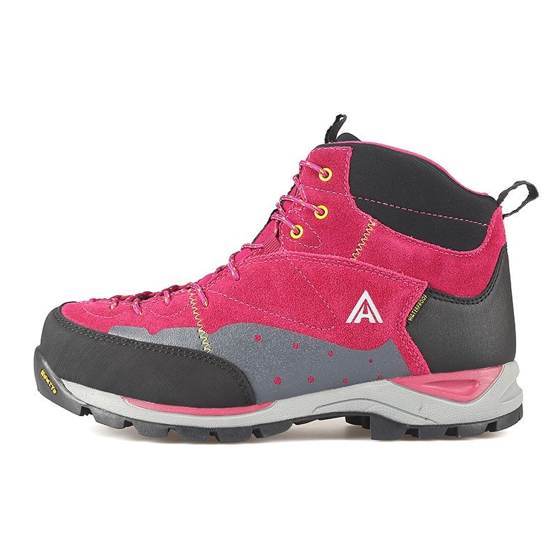 کفش کوهنوردی زنانه هامتو مدل 1-6588 -  - 1