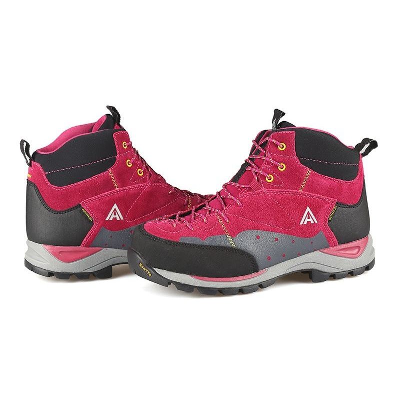 کفش کوهنوردی زنانه هامتو مدل 1-6588 -  - 5
