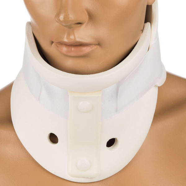گردن بند طبی پاک سمن مدل Philadelphia سایز بسیار بزرگ