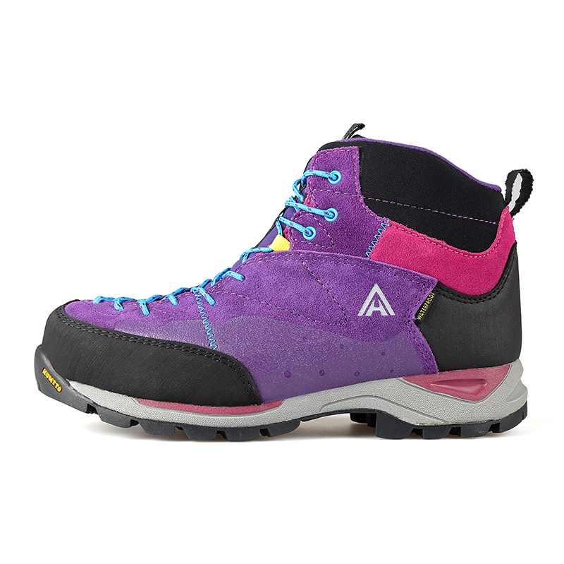 کفش کوهنوردی زنانه هامتو مدل 3-6588