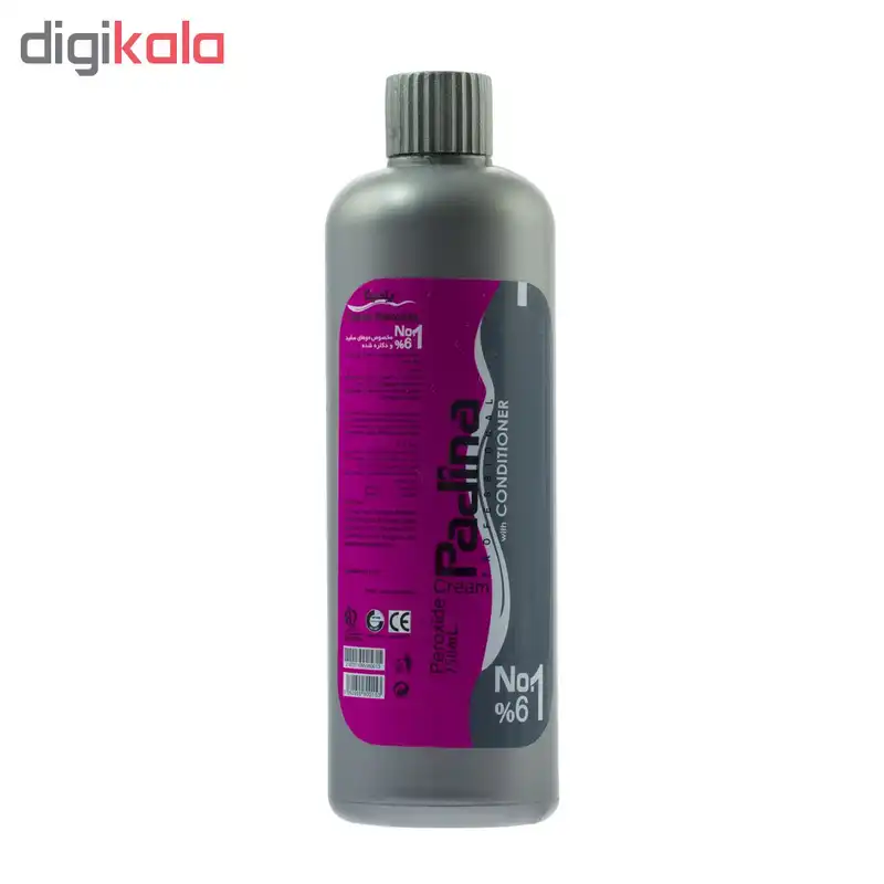 اکسیدان پادینا مدل O6-750 شش درصدی حجم 750 میلی لیتر