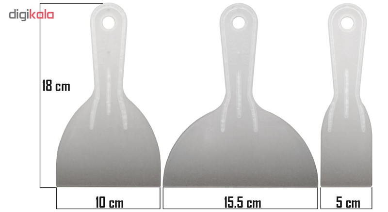 کاردک پارس ارس مدل 003 مجموعه 3 عددی کاردک پارس ارس مدل 003 مجموعه 3 عددی