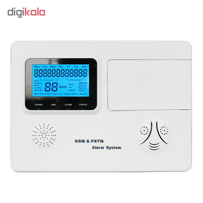 دزدگیر اماکن مدل WL-JT-99S