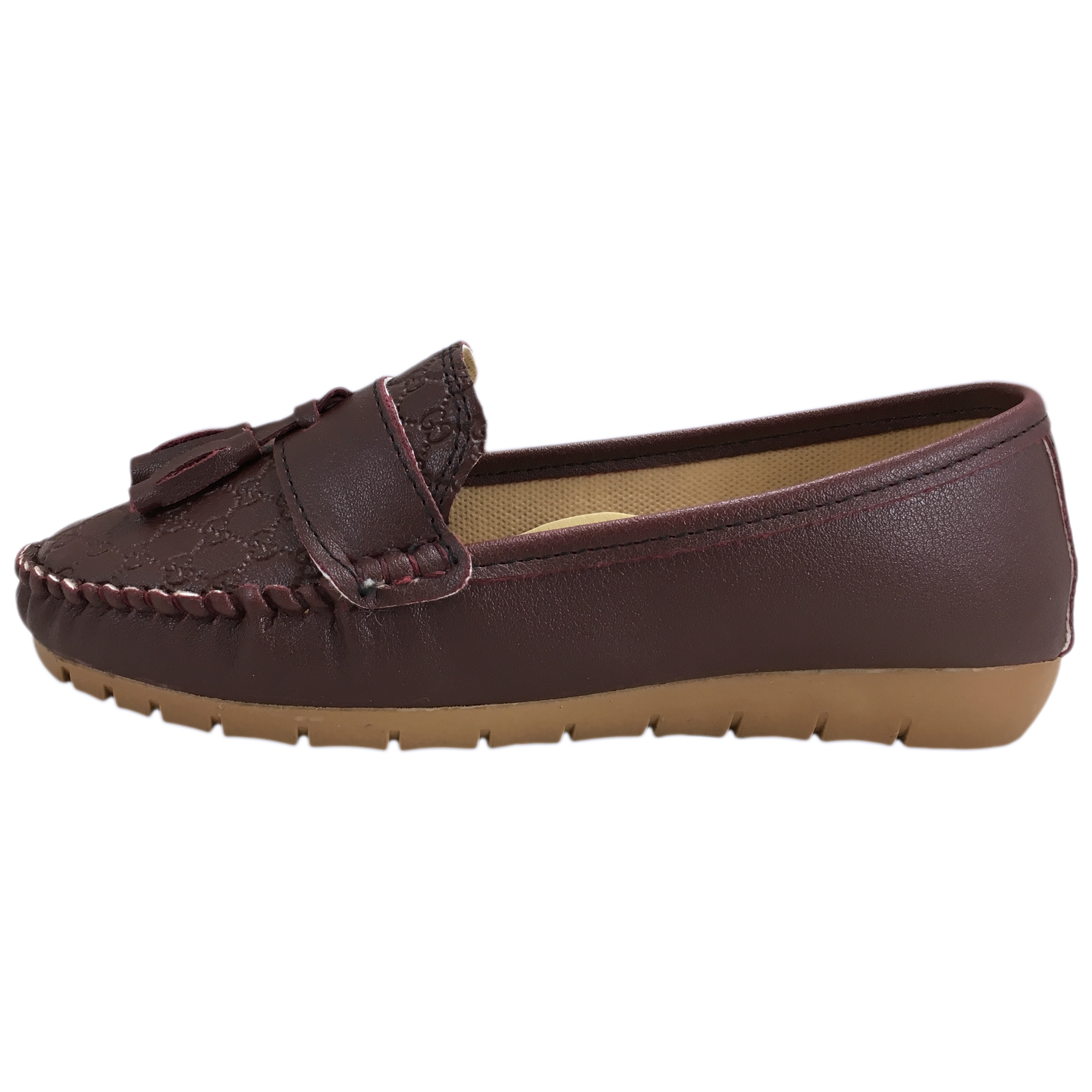 کفش راحتی زنانه برادران مدل گلچه کد A097