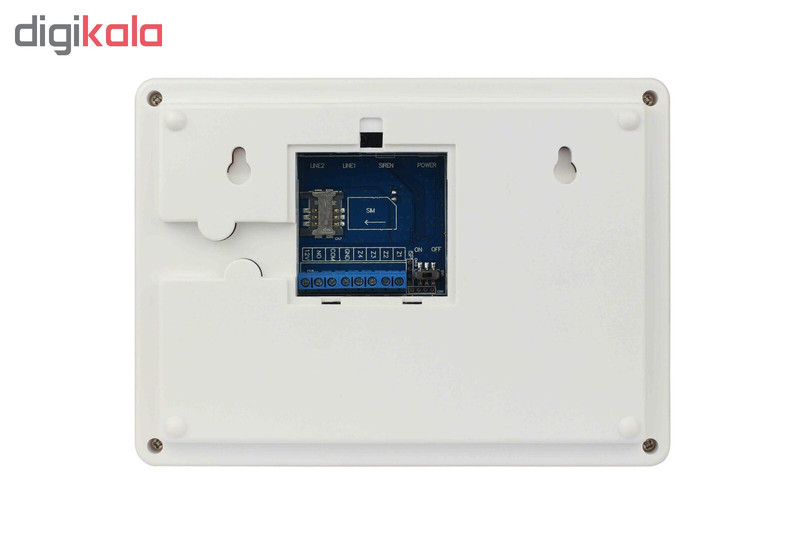 دزدگیر اماکن مدل WL-JT-99S