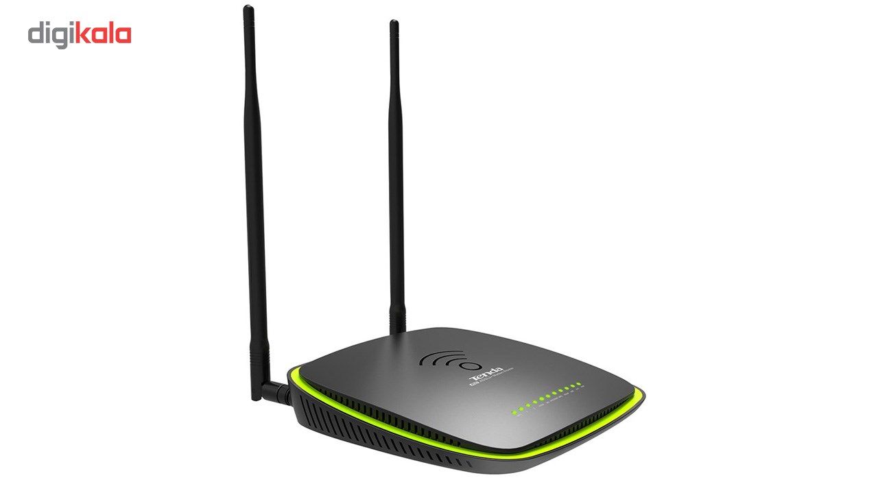 مودم روتر دو بانده بیسیم تندا ADSL2 Plus مدل D1201 main 1 3
