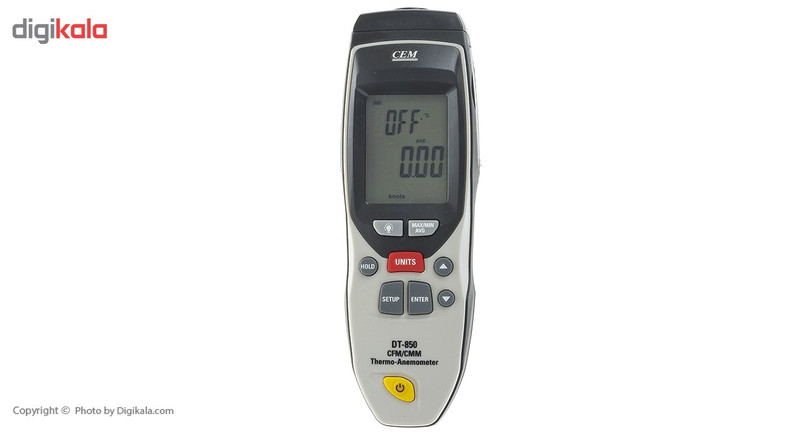 باد سنج سی ای ام مدل DT-850