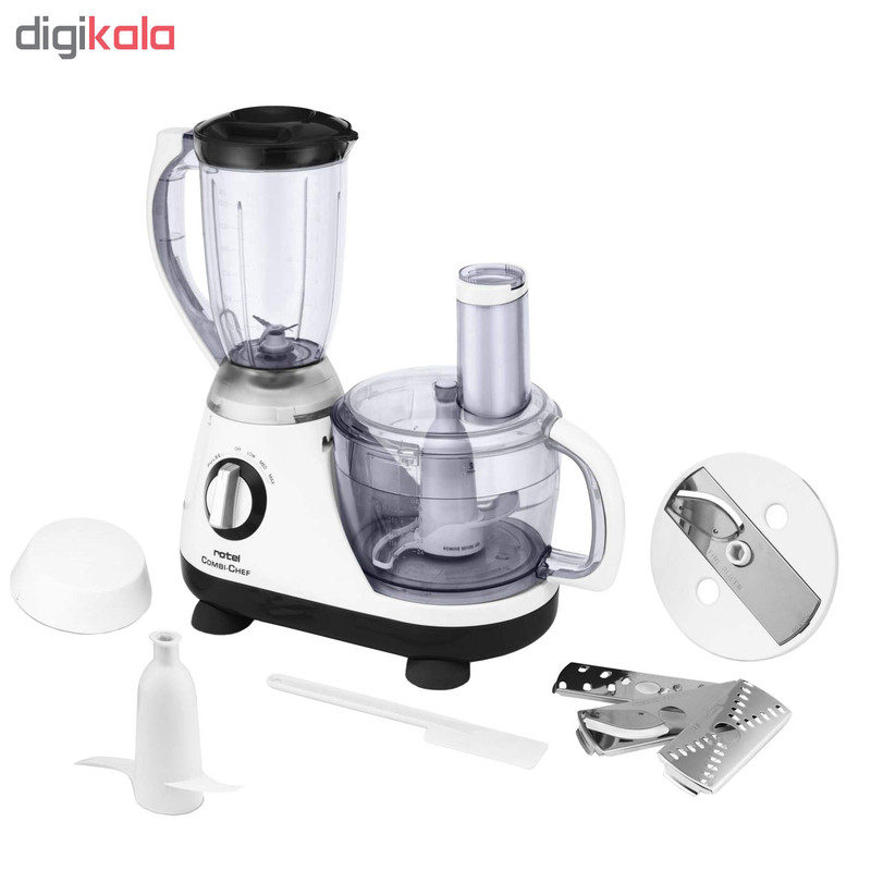 غذا ساز روتل مدل U4361