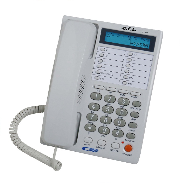 نکته خرید - قیمت روز تلفن سی.اف.ال مدل 8811 خرید