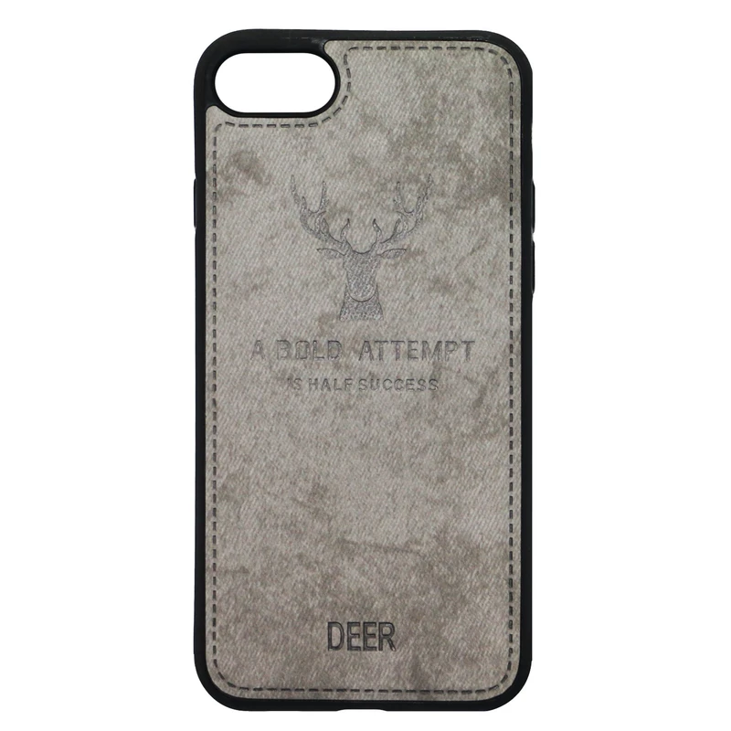 کاور طرح گوزن مدل W-545 مناسب برای گوشی موبایل اپل Iphone 7 / 8