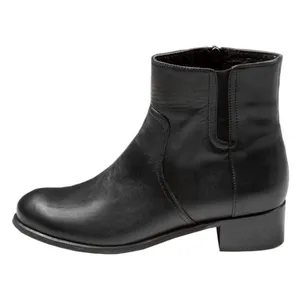 نیم بوت زنانه سی سی مدل لیلیان کد 2600-4540