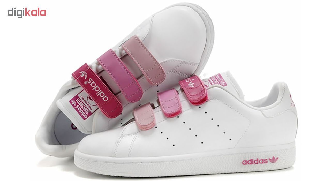 کفش راحتی زنانه مدل Stan Smith CF-Pink