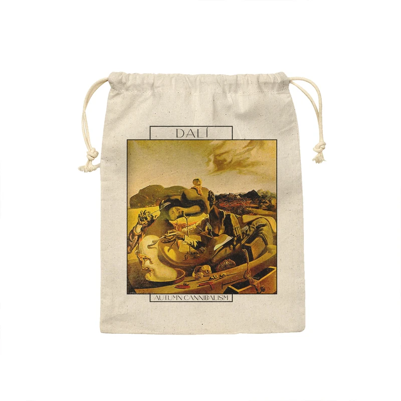 کیسه نان و سبزی ترمه طراحان ایده مدل آدمخواری پاییزی از دالی کد art0709 - M