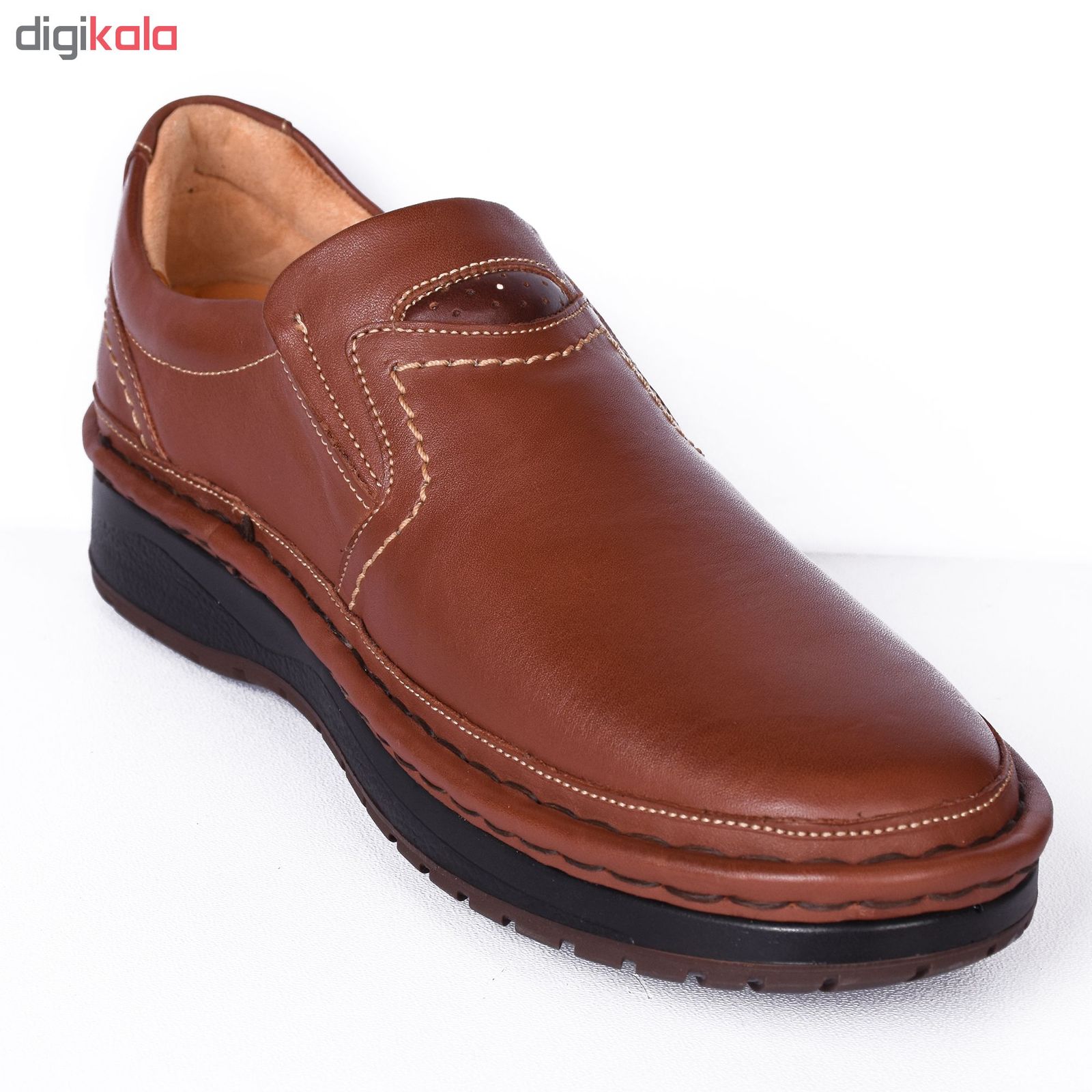کفش روزمره مردانه کد CLKlbr -  - 2