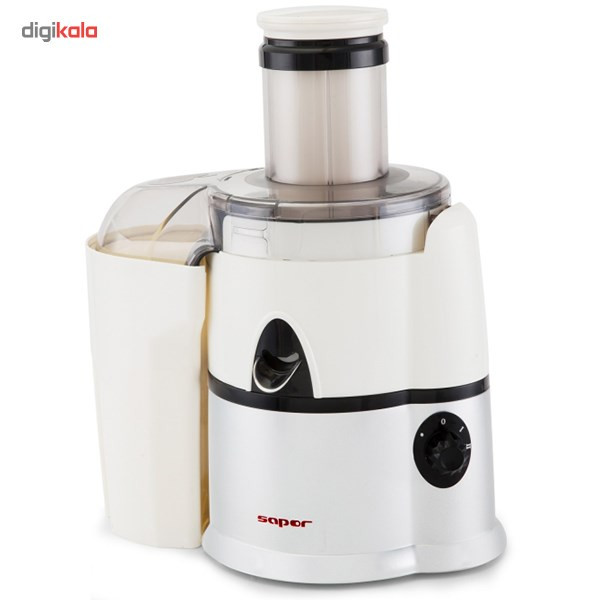 آبمیوه گیری ساپر مدل SJBS-6045 آبمیوه گیری ساپر مدل SJBS-6045