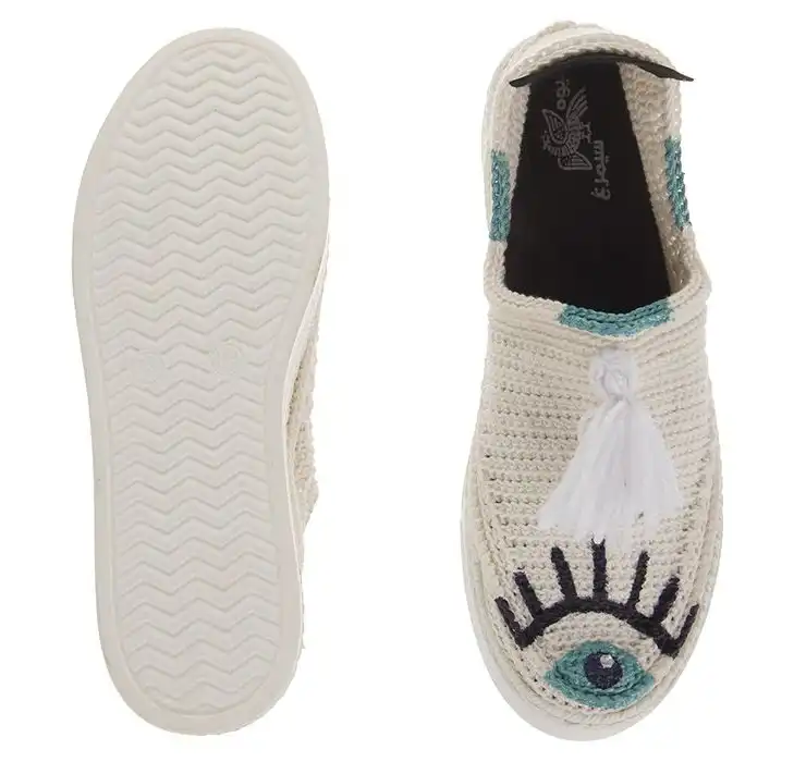 گیوه زنانه سیمرغ کد 08