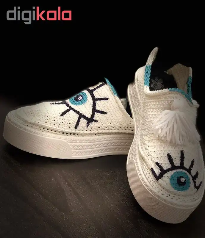 گیوه زنانه سیمرغ کد 08