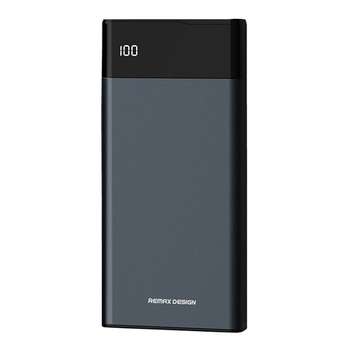 قیمت و خرید پاوربانک ریمکس مدل RPP-131 ظرفیت 20000 میلی آمپر ساعت