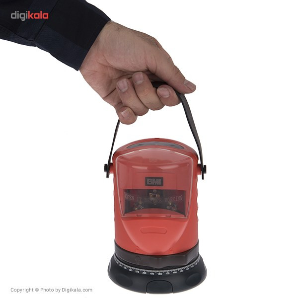 تراز لیزری بی ام آی مدل Autocross-Set تراز لیزری بی ام آی مدل Autocross-Set