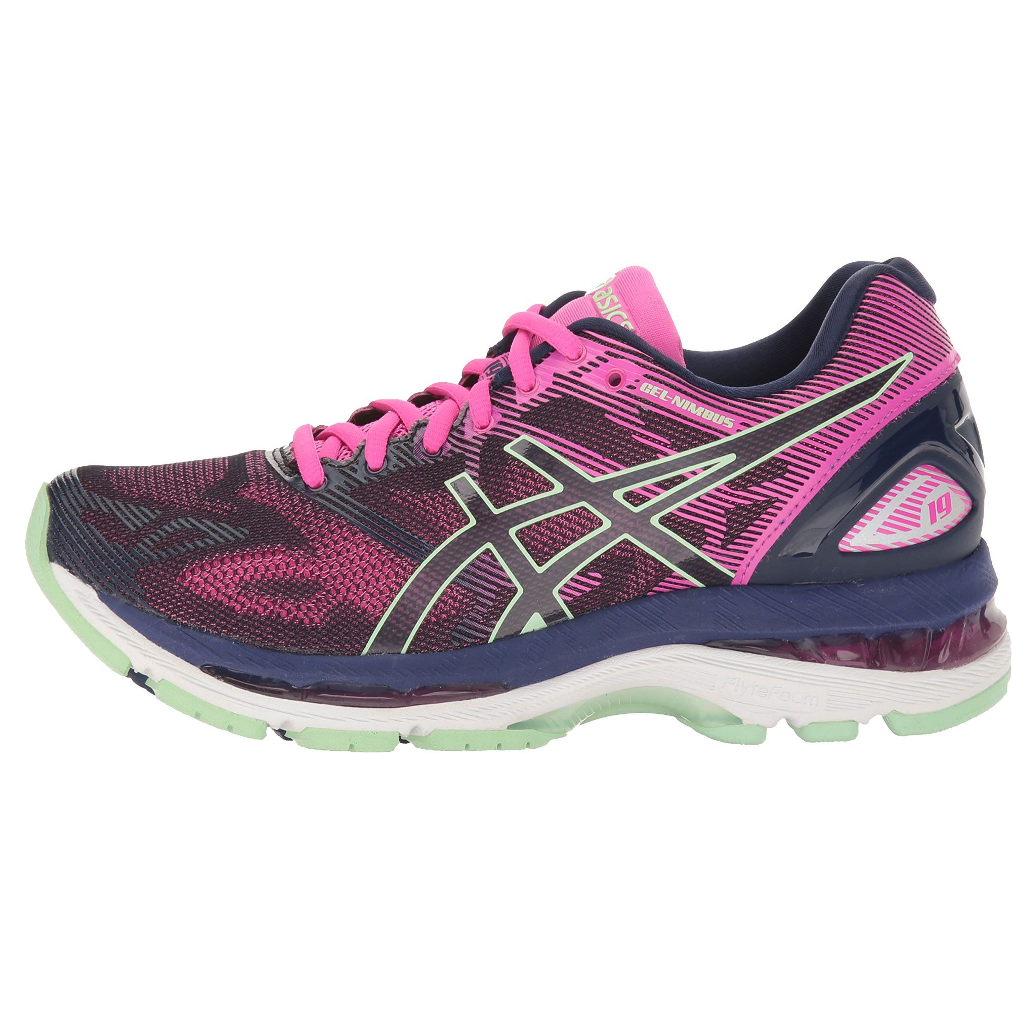 Tenis gel deals nimbus 19 feminino