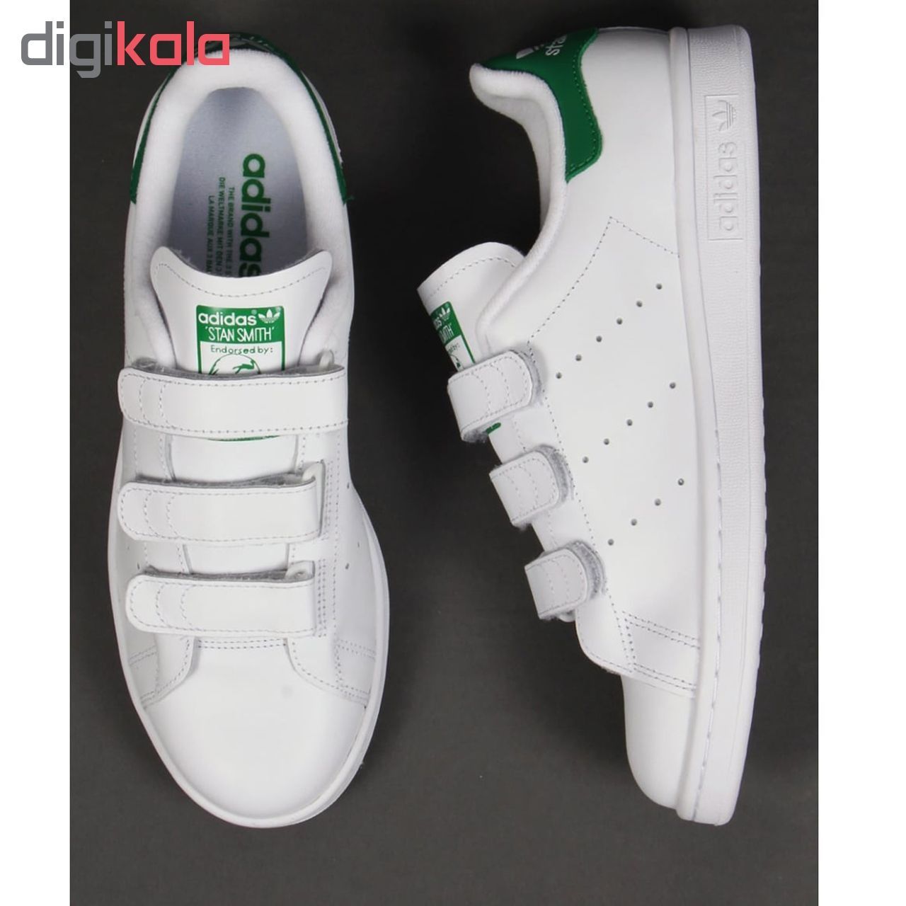 کفش راحتی نه آدیداس مدل Stan Smith