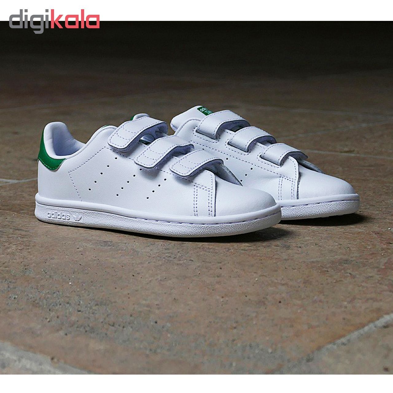 کفش راحتی نه آدیداس مدل Stan Smith