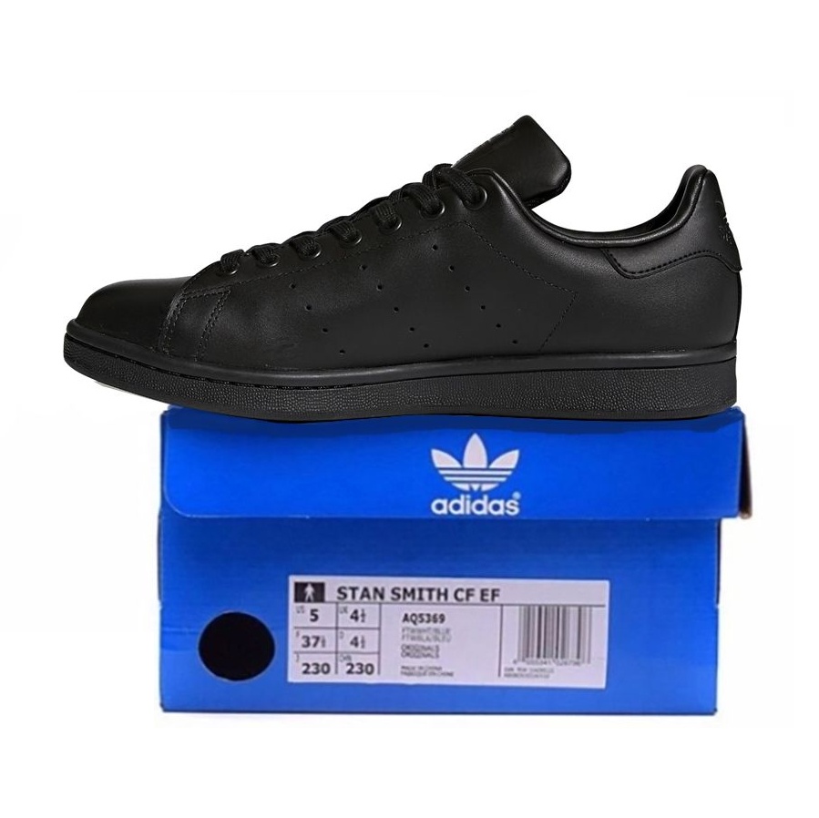 Stan Smith Black