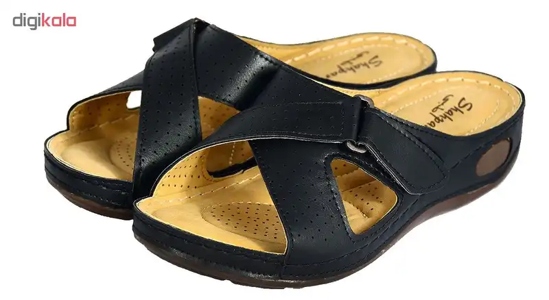 صندل زنانه شهپر مدل تیراژه 101 کد 03