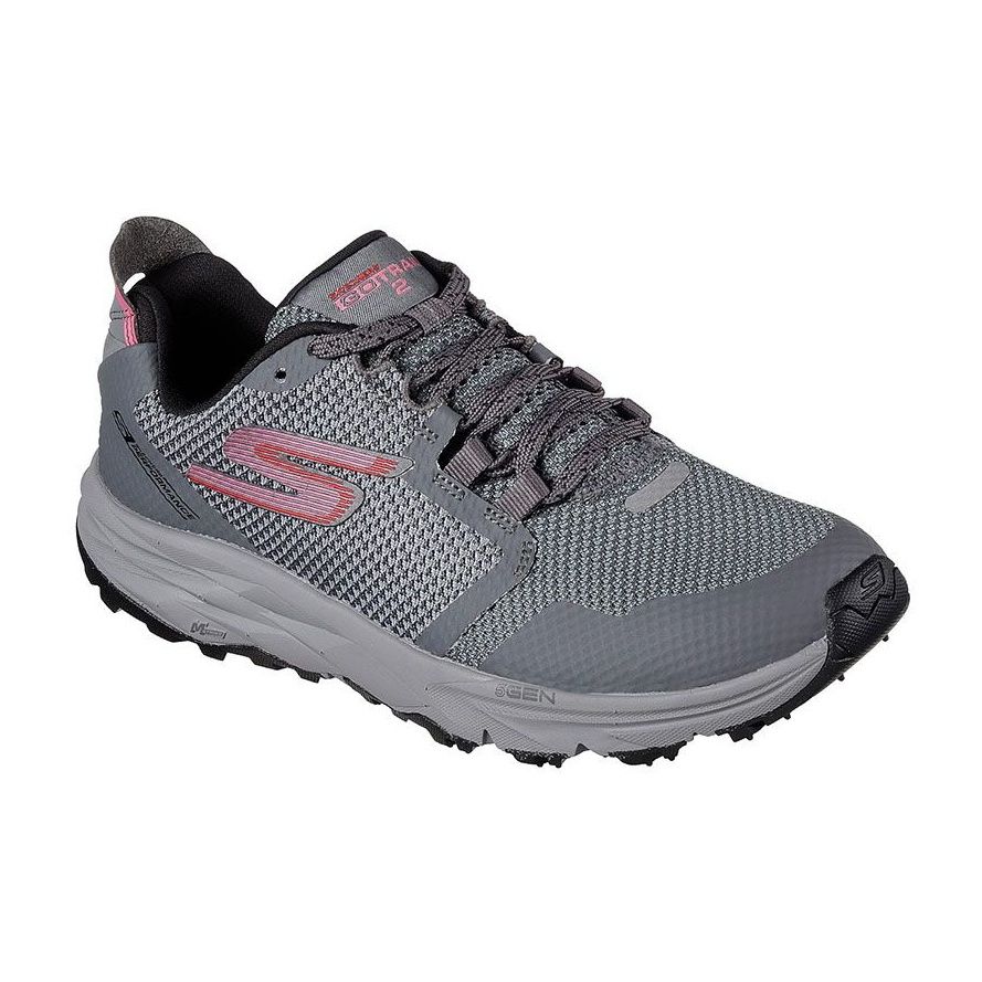 کفش مخصوص دویدن نه اسکچرز مدل Go Trail 2 کد 14120-GYPK