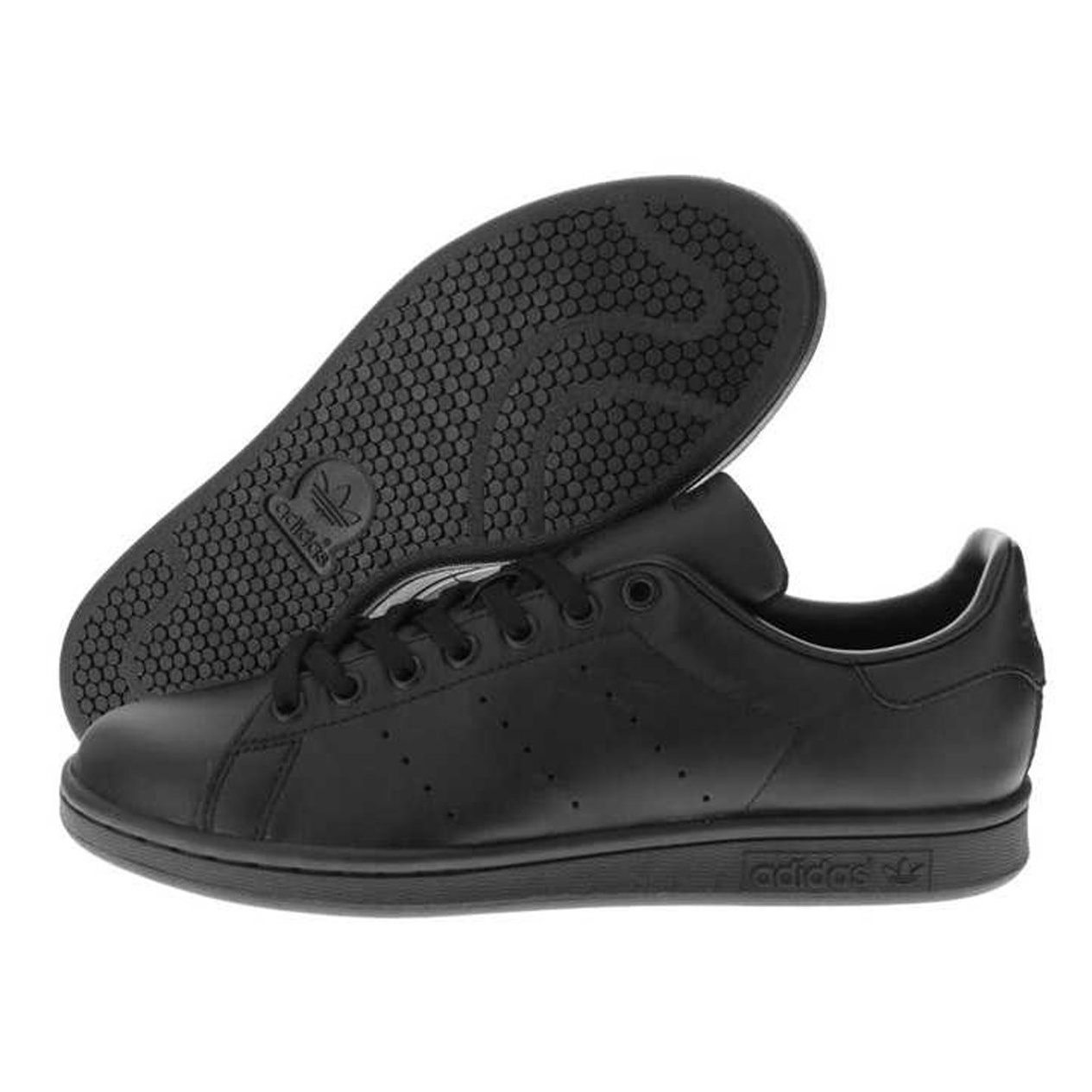 کفش راحتی نه آدیداس مدل  Stan Smith Black