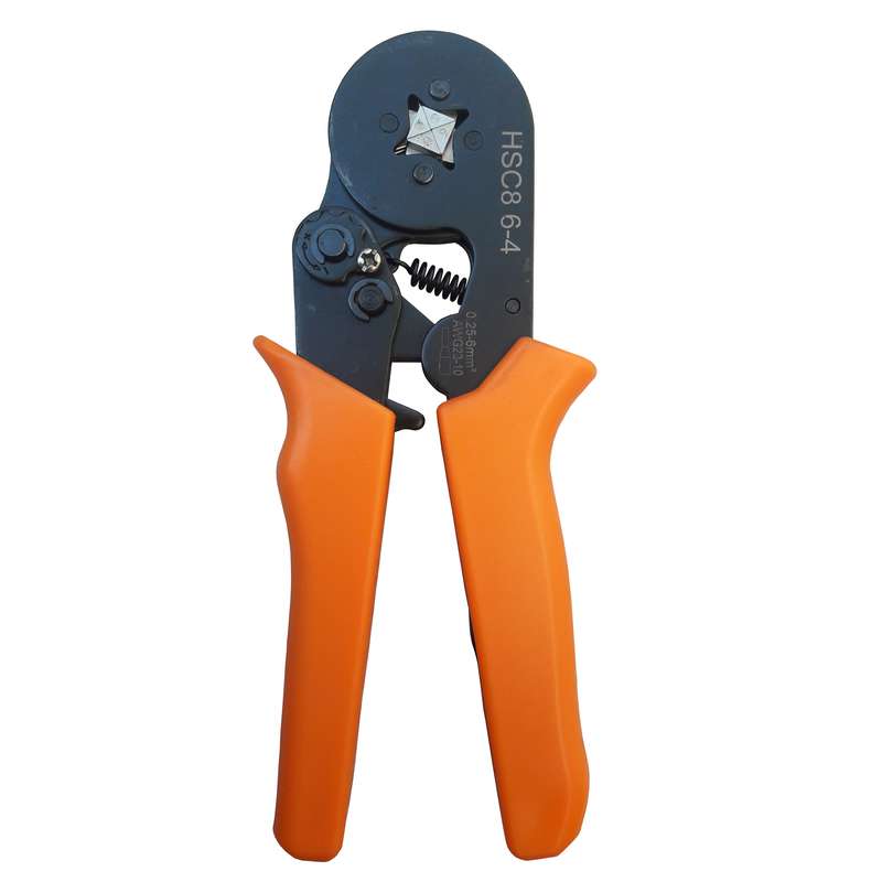 انبر پرس وایرشو مدل HSC8 6-4 سایز 7 اینچ