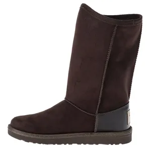 بوت زنانه  مدل UGG-DRK BRN